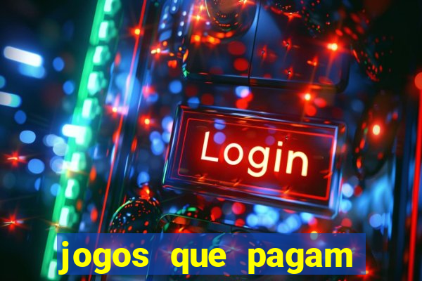 jogos que pagam sem precisar depositar dinheiro